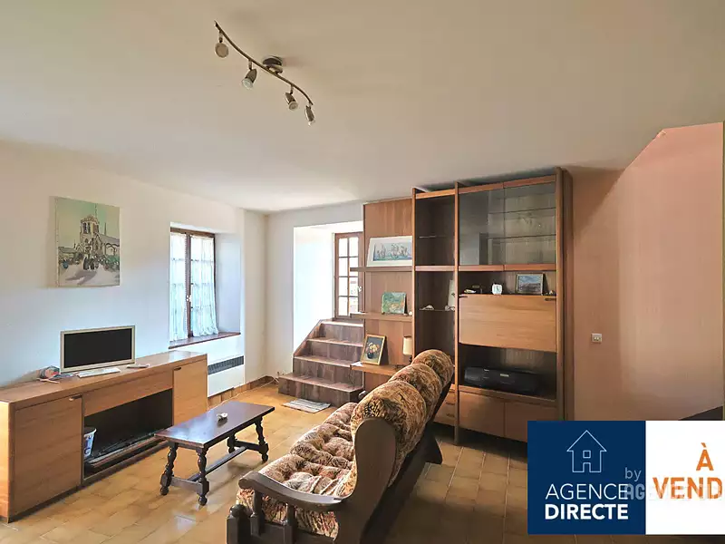 Appartement, 63,38 m²