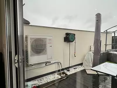 Appartement, 127,3 m²