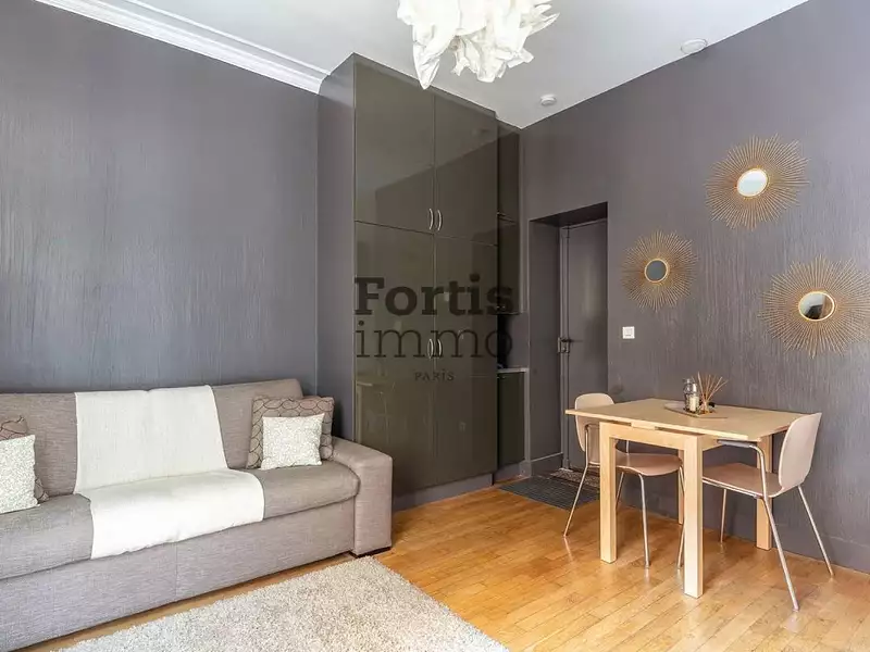 Appartement, 17 m²