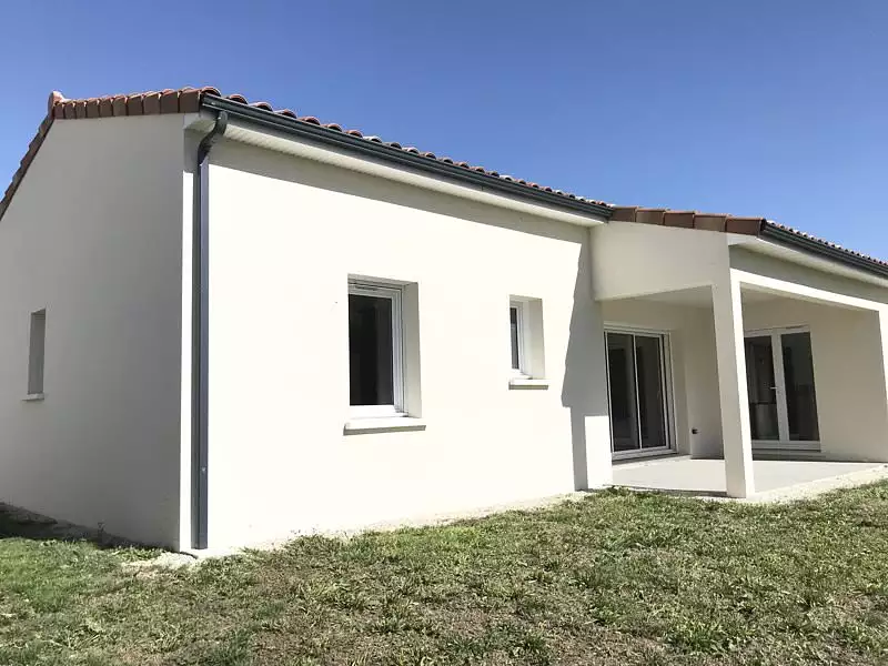 Maison, 95 m²