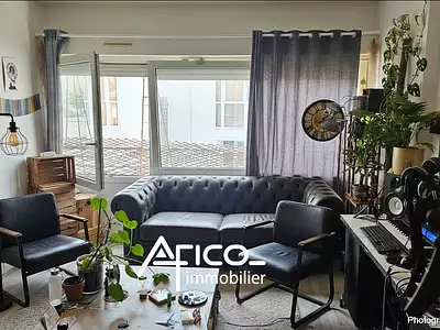 Appartement, 35,93 m²