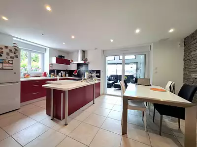 Maison, 140 m²