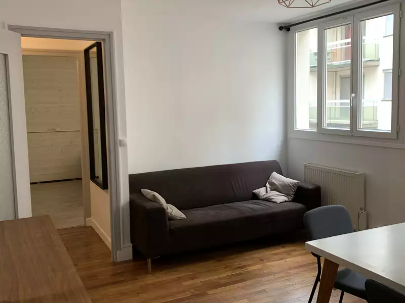 Appartement, 57,89 m²