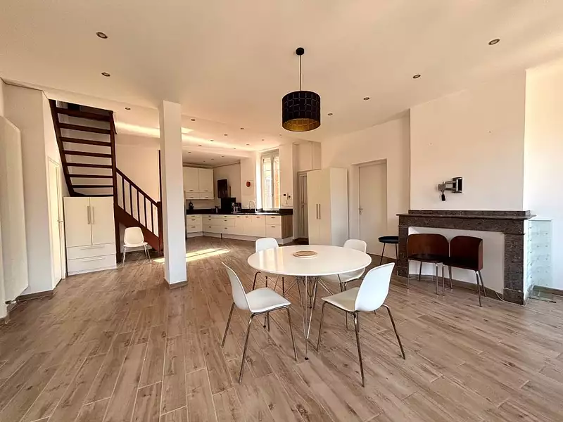 Appartement, 135 m²