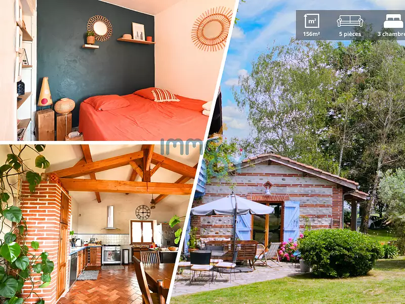 Maison, 156 m²