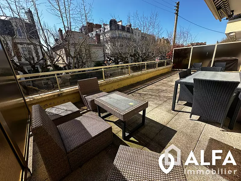 Appartement, 55,48 m²