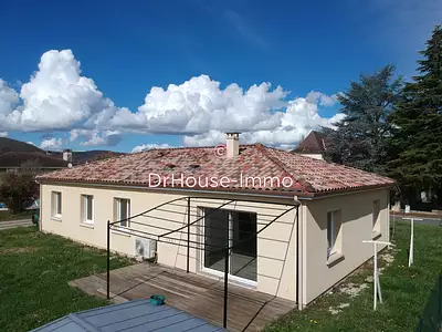 Maison, 115 m²