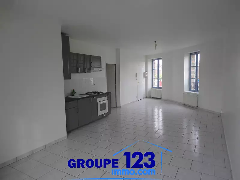 Appartement, 59 m²