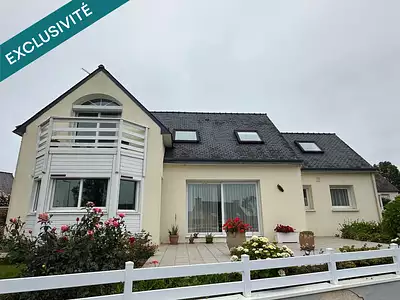Maison, 128 m²