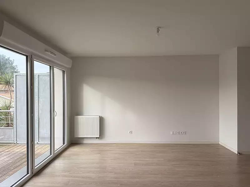 Appartement, 61,63 m²