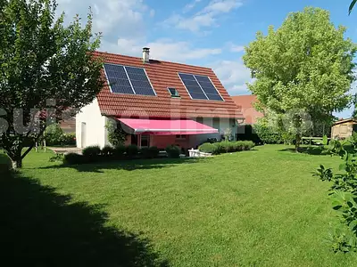 Maison, 120 m²