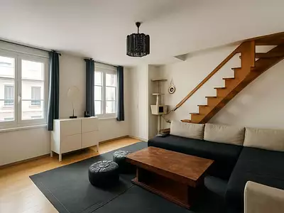Appartement, 56 m²
