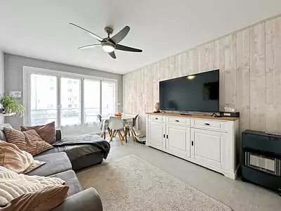 Appartement, 50,14 m²