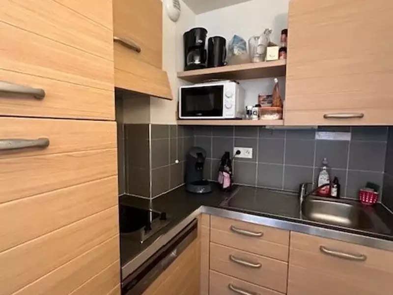 Appartement, 35 m²