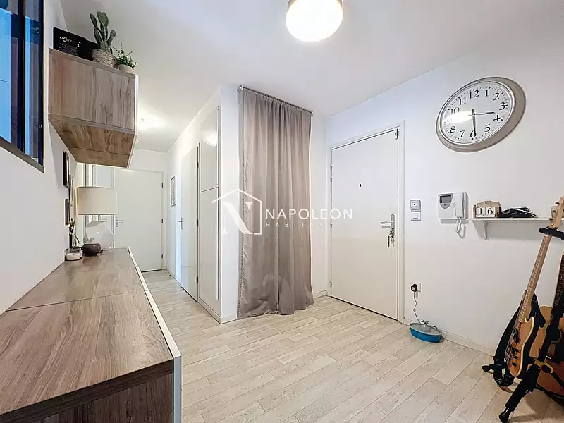 Appartement, 77,32 m²
