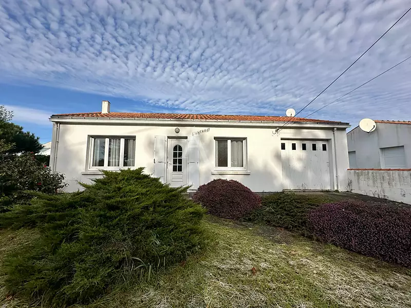 Maison, 66 m²