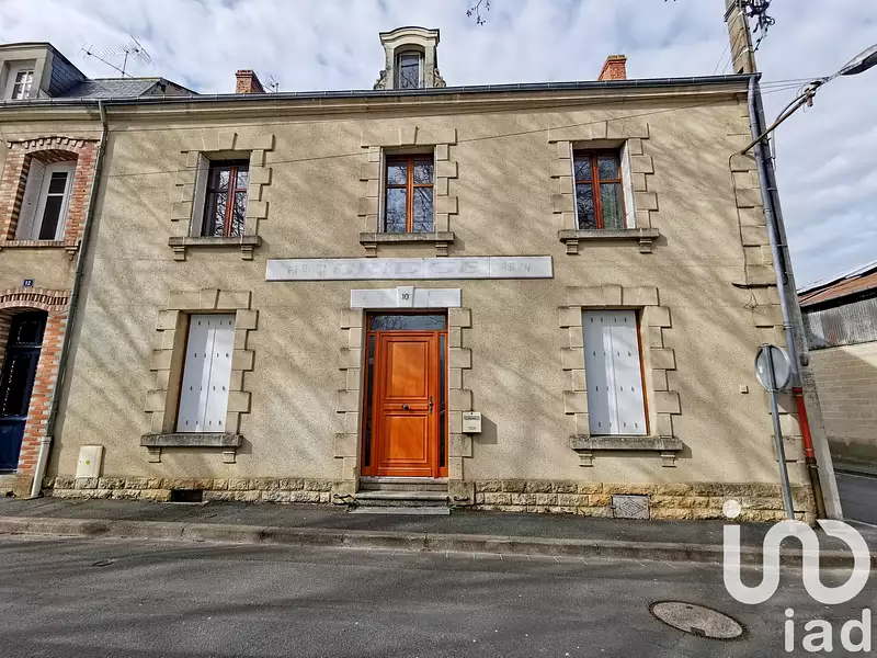 Maison, 194 m²