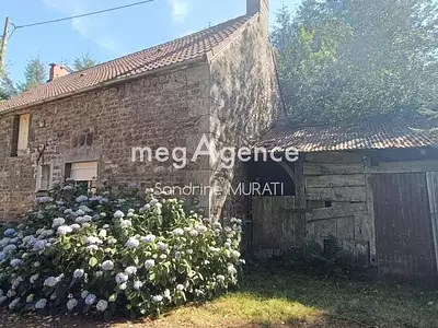 Maison, 52 m²