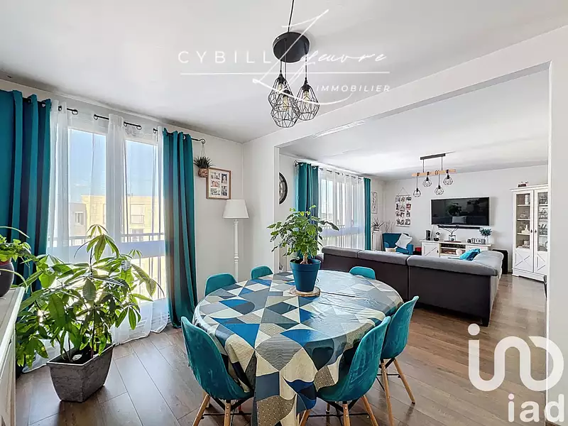 Appartement, 108 m²