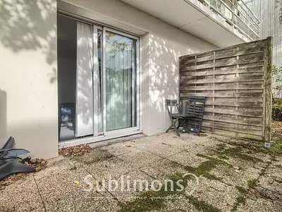 Appartement, 27,27 m²