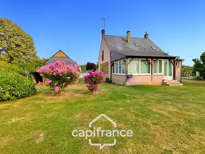 Maison, 120 m²