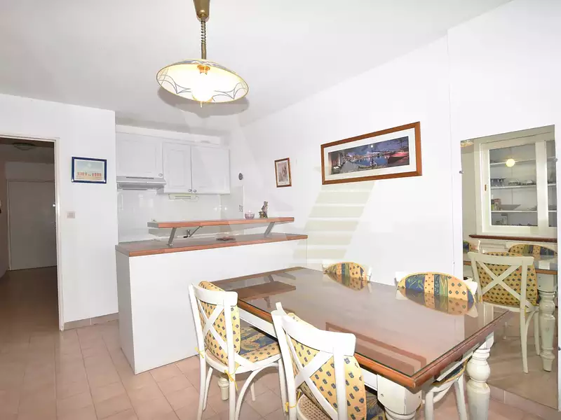 Appartement, 35 m²