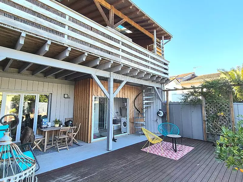 Maison, 125 m²