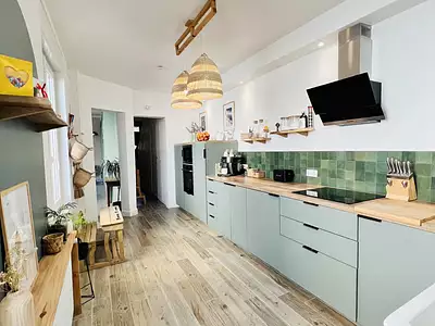 Maison, 137 m²