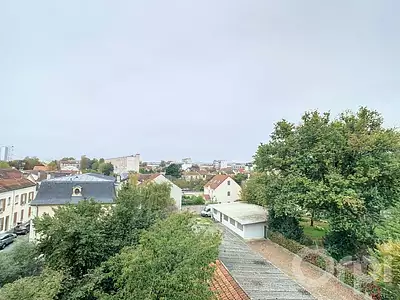 Appartement, 31 m²