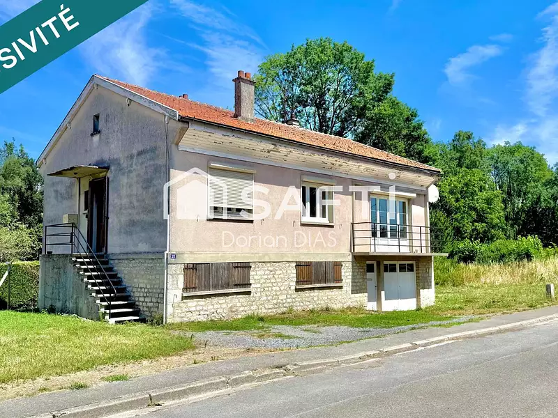Maison, 80 m²