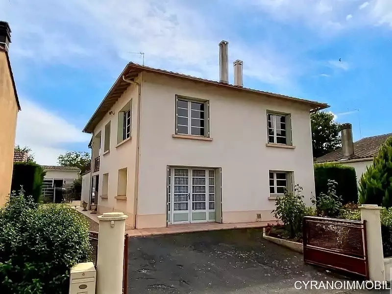 Maison, 120 m²