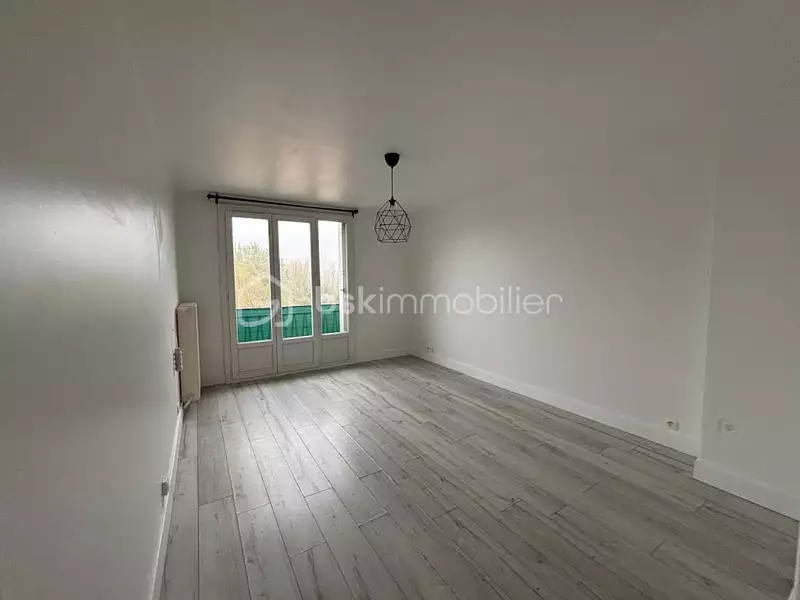 Appartement, 58 m²