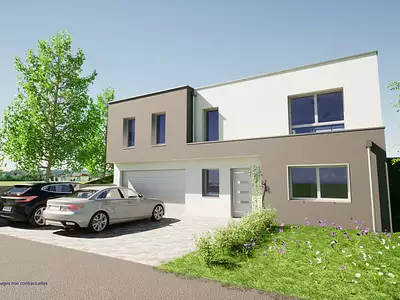 Maison, 123 m²