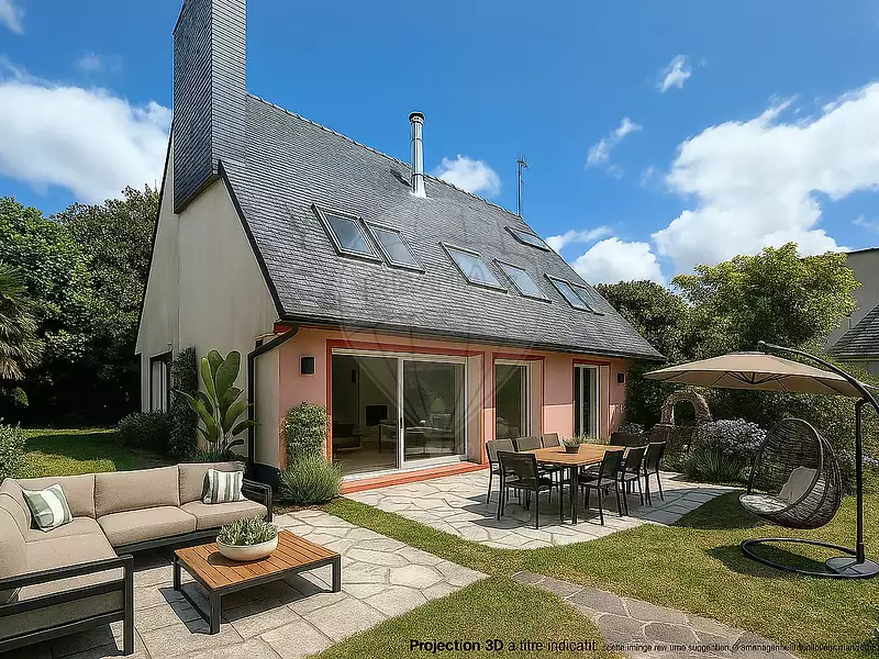 Maison, 149 m²