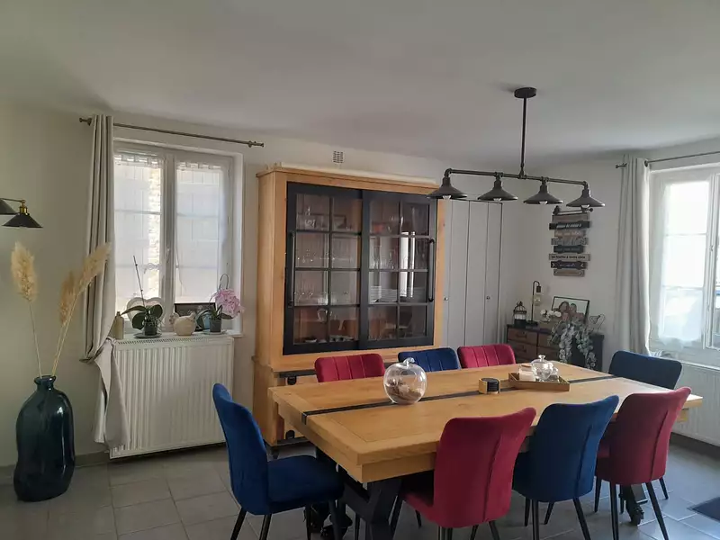 Maison, 137 m²