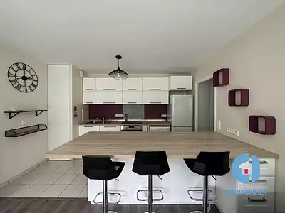 Appartement, 39,27 m²