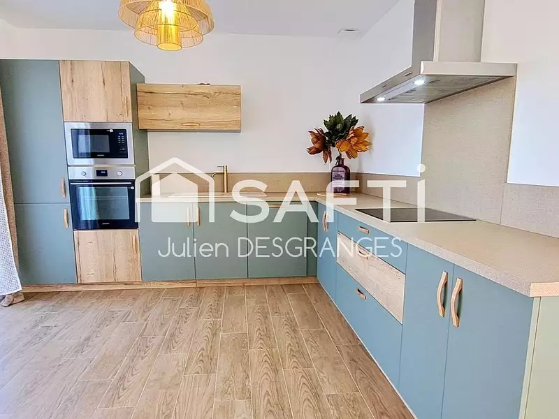 Maison, 116 m²