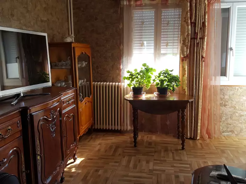 Appartement, 55,37 m²