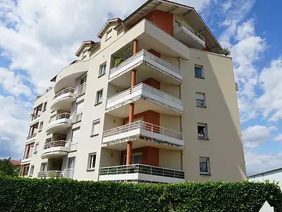 Appartement, 84 m²