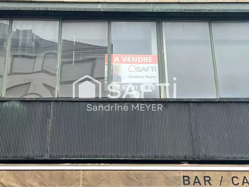 Appartement, 62 m²