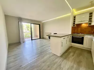 Appartement, 41 m²
