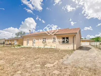 Maison, 105 m²