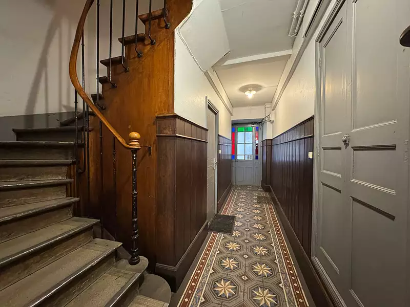 Appartement, 22,68 m²