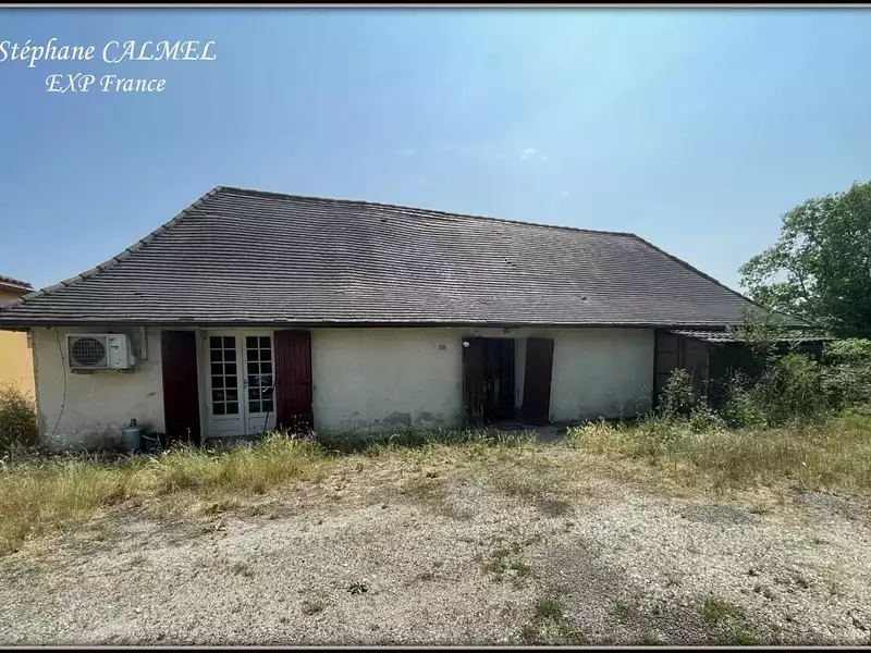 Maison, 104 m²