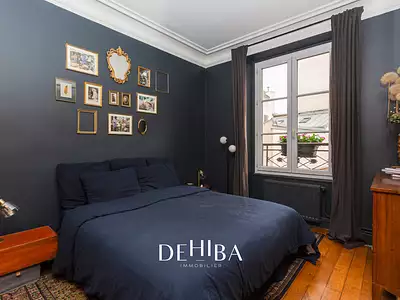 Appartement, 35 m²