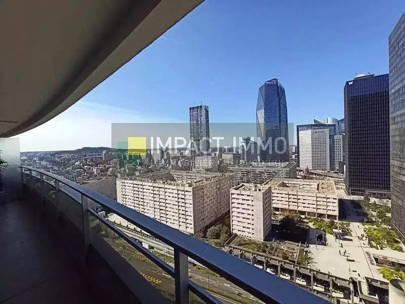 Appartement, 56,25 m²