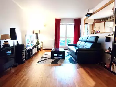 Appartement, 66,49 m²