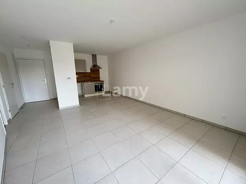 Appartement, 46,15 m²