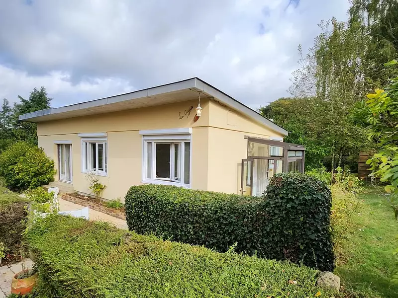 Maison, 60 m²