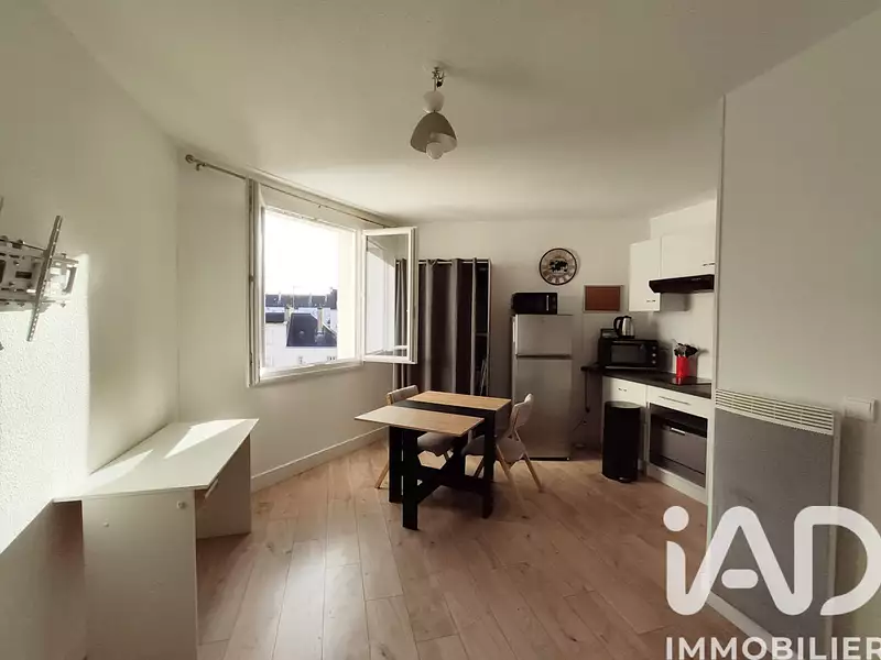 Appartement, 20 m²